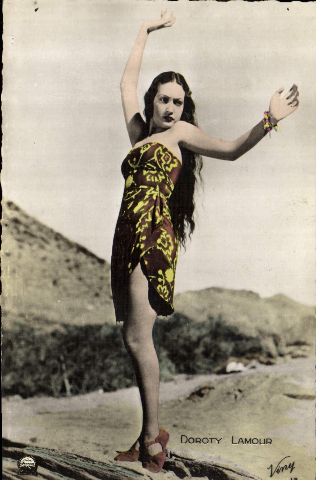 CPM Cinema Doroty Lamour