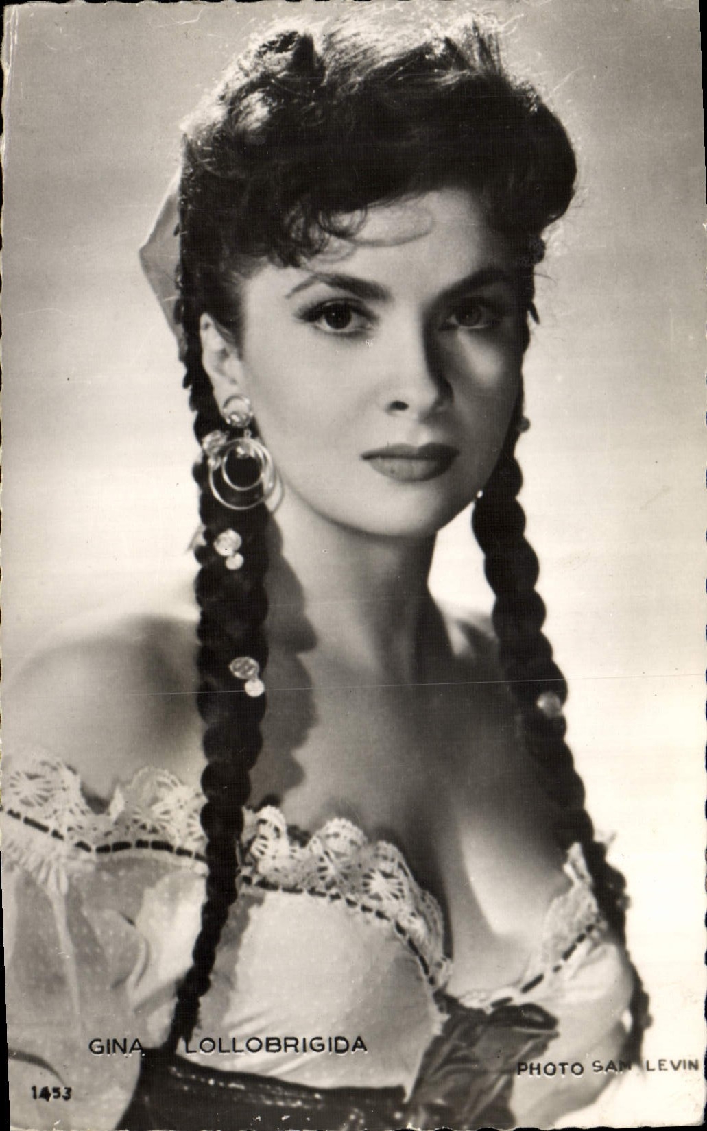 CPM Cinema Gina Lollobrigida 