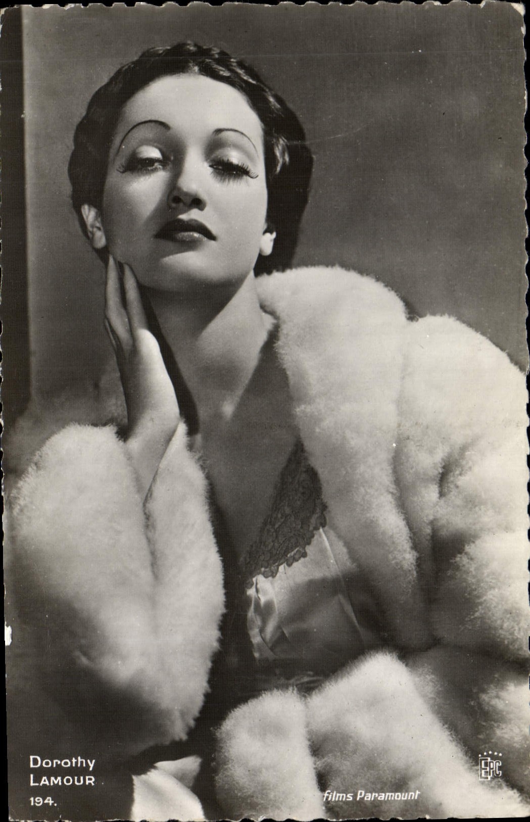 CPM Cinema Dorothy Lamour