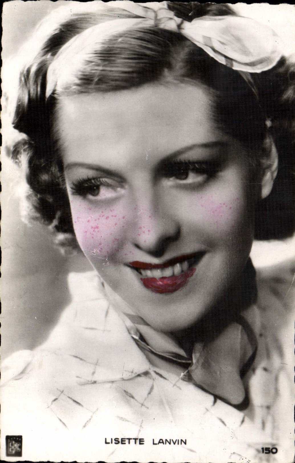 CPM Cinema Lisette Lanvin