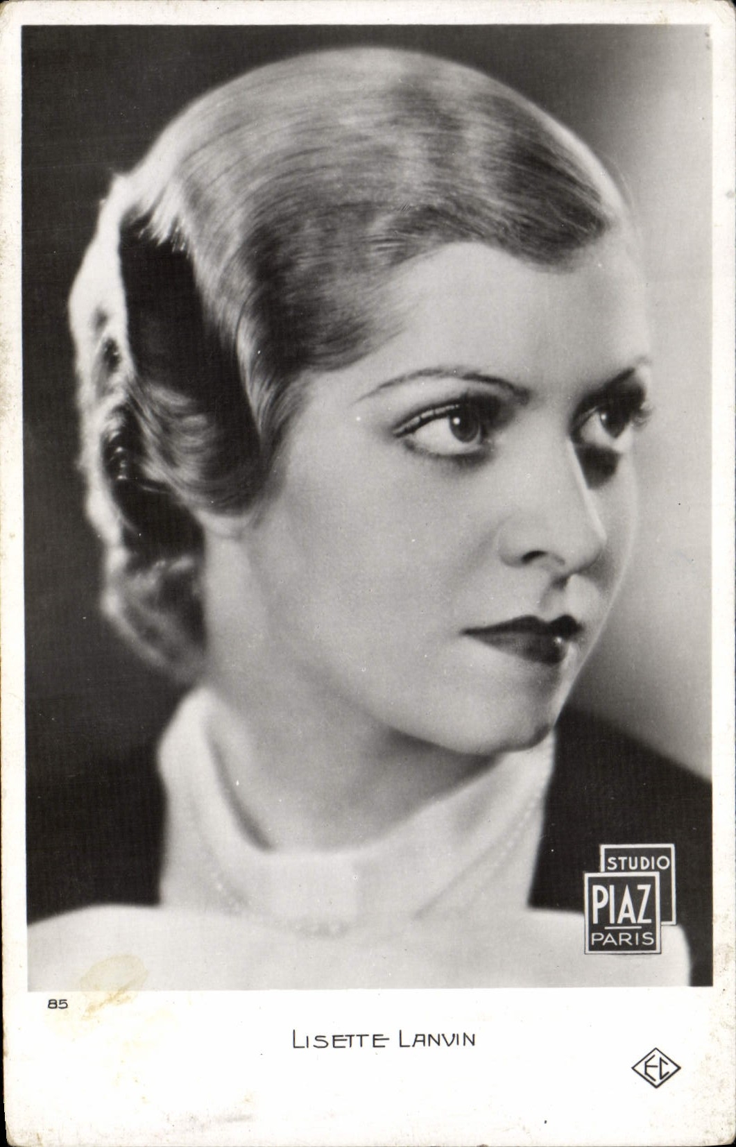 CPM Cinema Lisette Lanvin