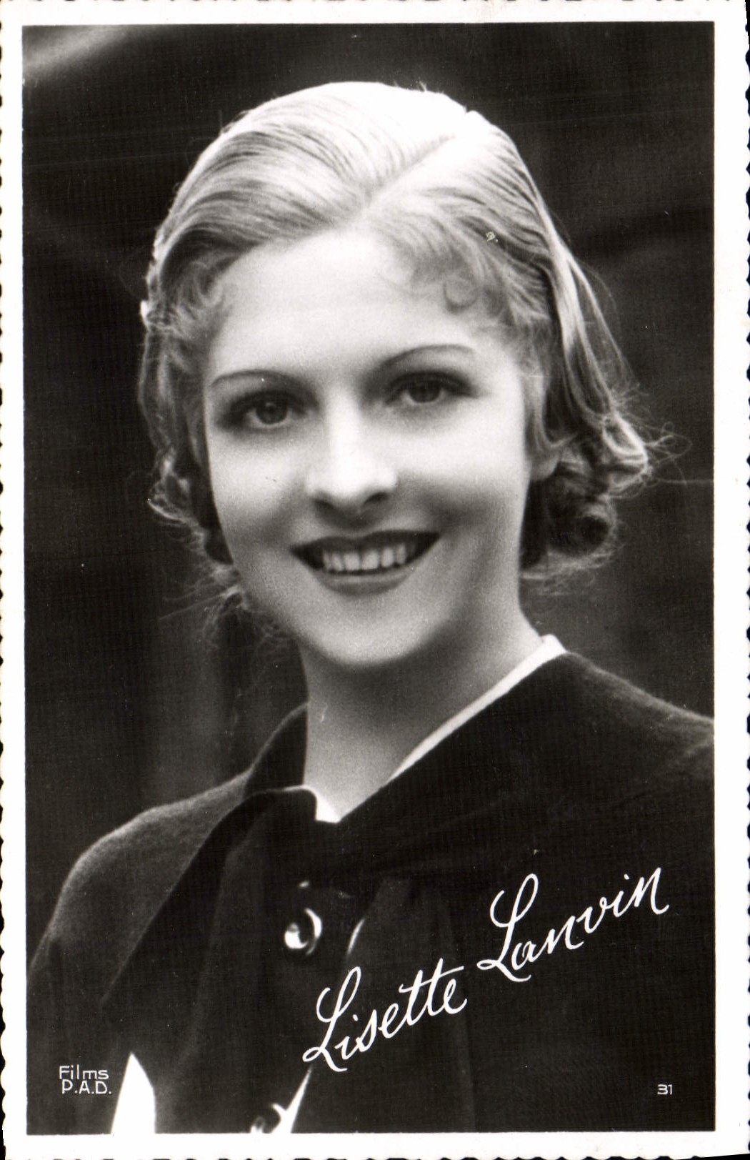 CPM Cinema Lisette Lanvin