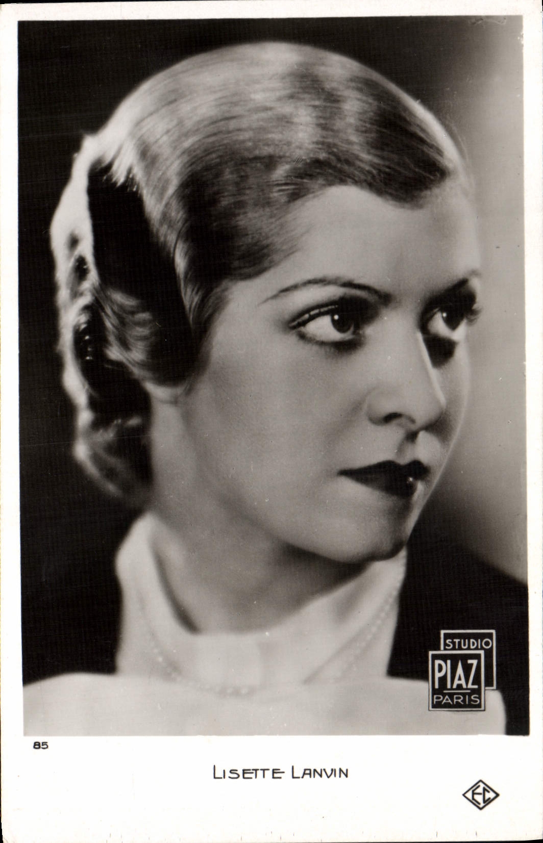 CPM Cinema Lisette Lanvin