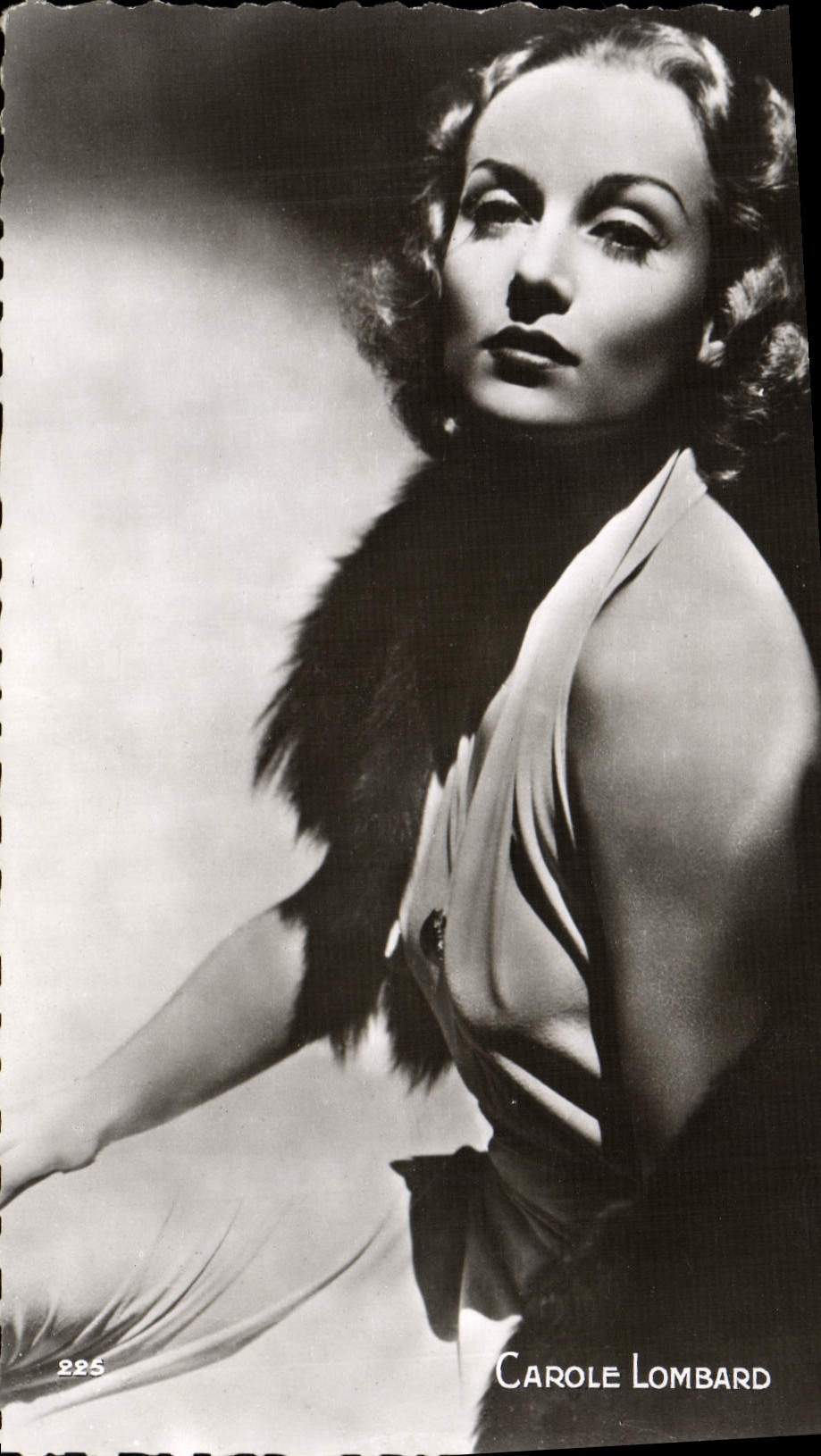 CPM Cinema Carole Lombard 