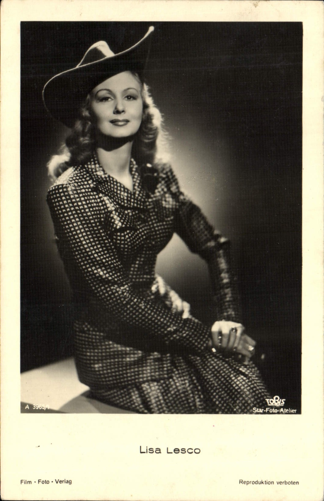 CPM Cinema Lisa Lesco 