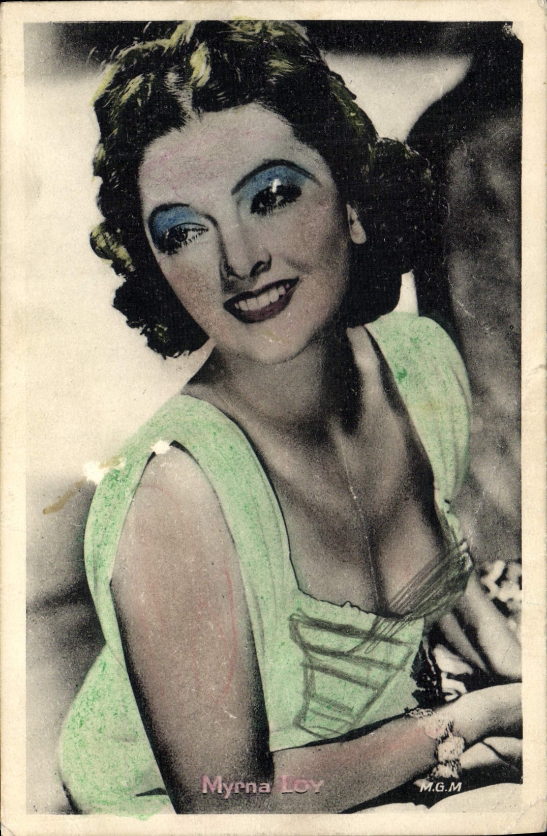 CPM Cinema Myrna Loy