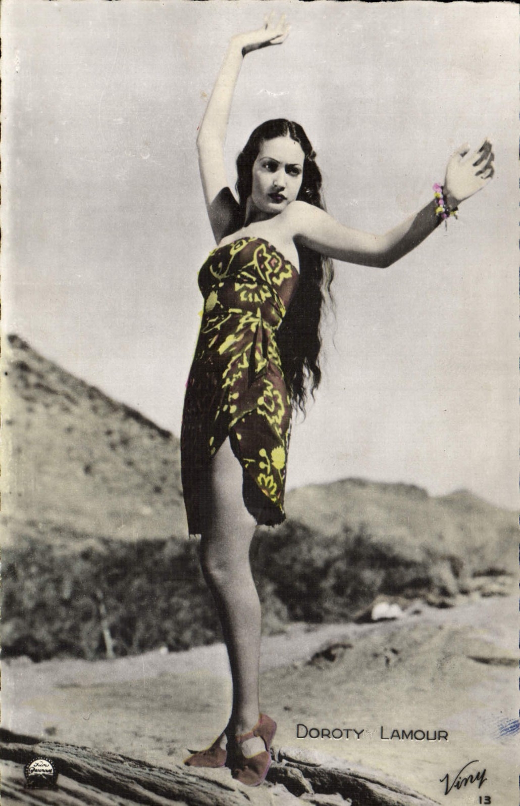 CPM Cinema Doroty Lamour