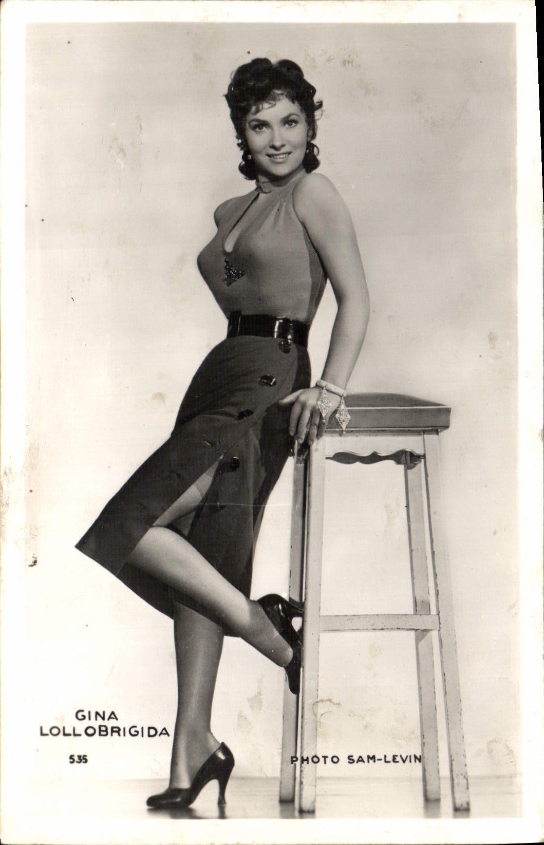 CPM Cinema Gina Lollobrigida 