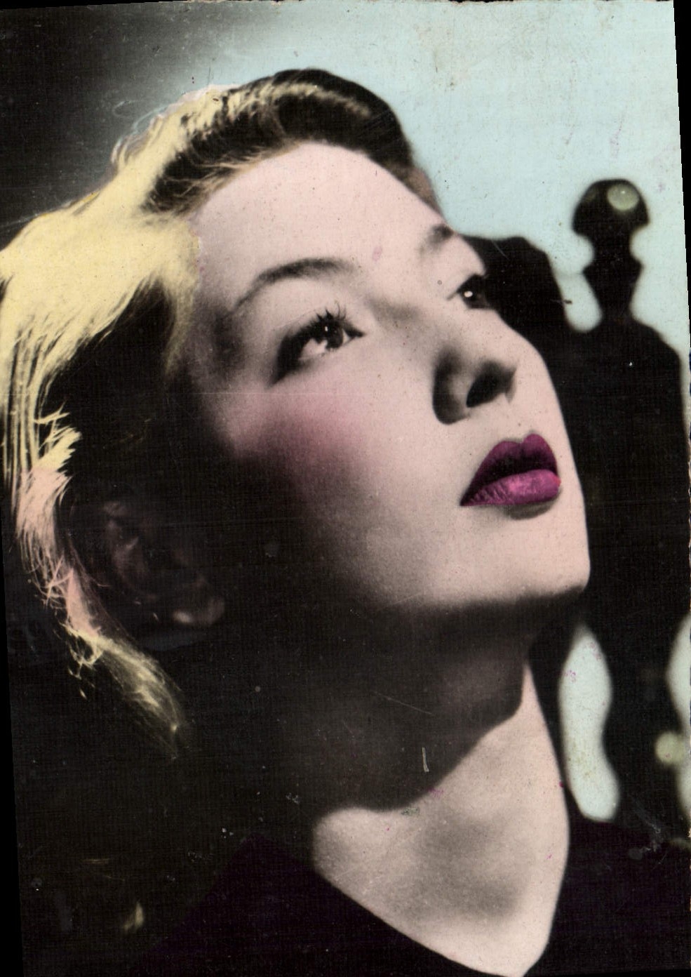 CPM Cinema Corinne Luchaire 