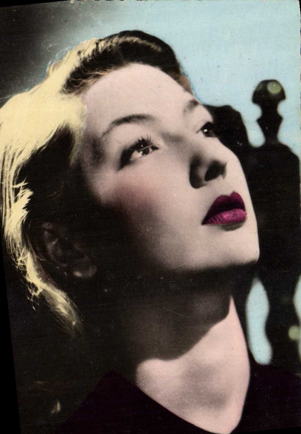 CPM Cinema Corinne Luchaire 