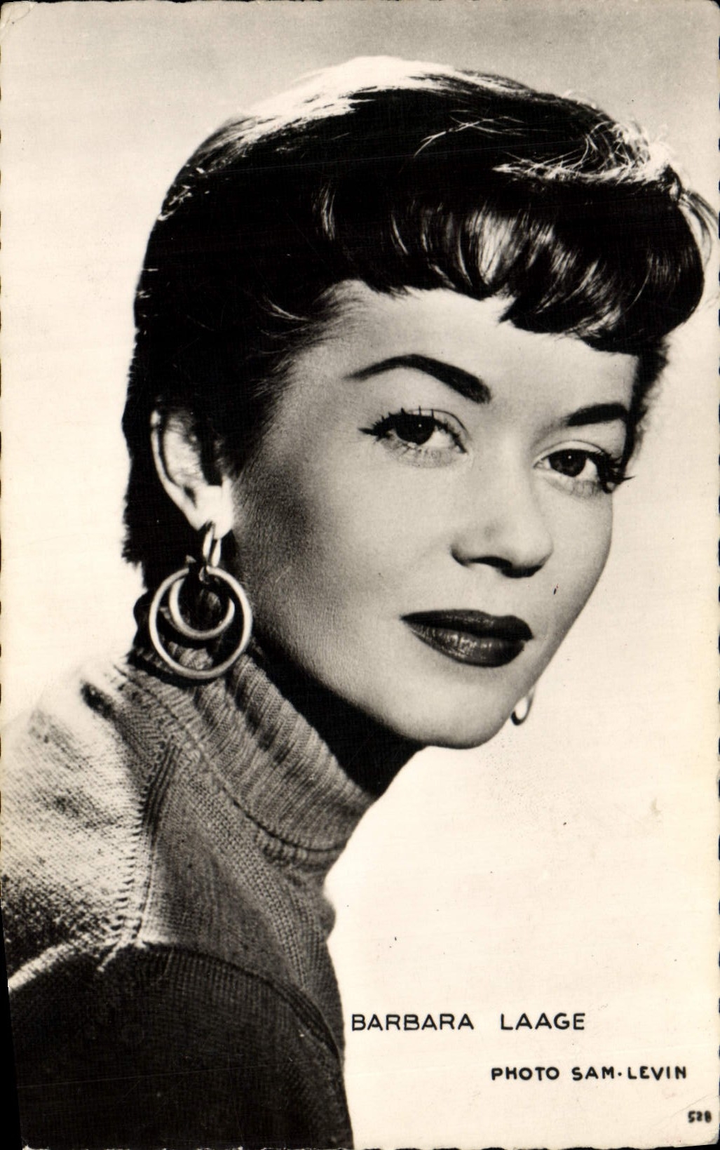 CPM Cinema Barbara Laage