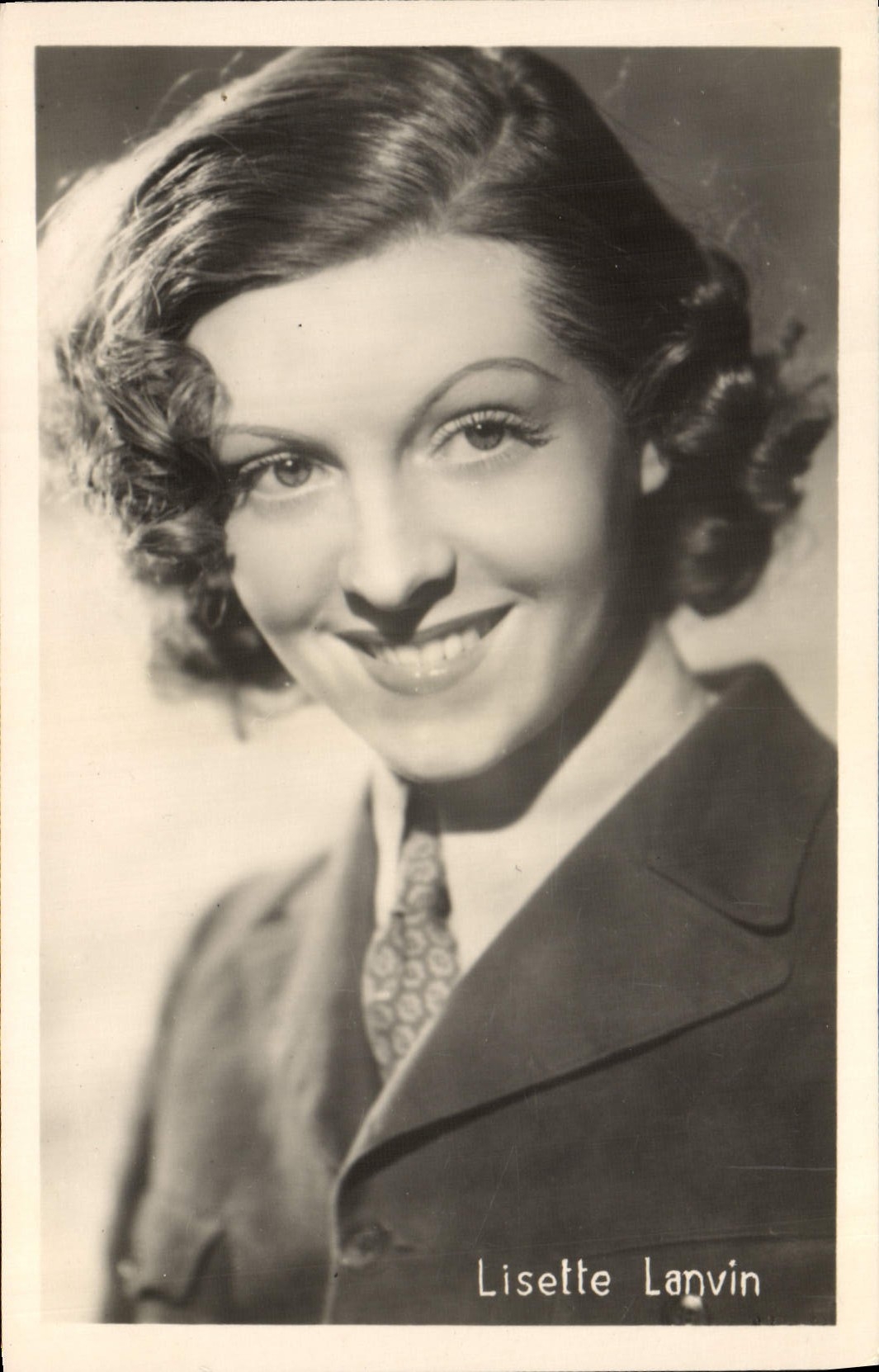 CPM Cinema Lisette Lanvin