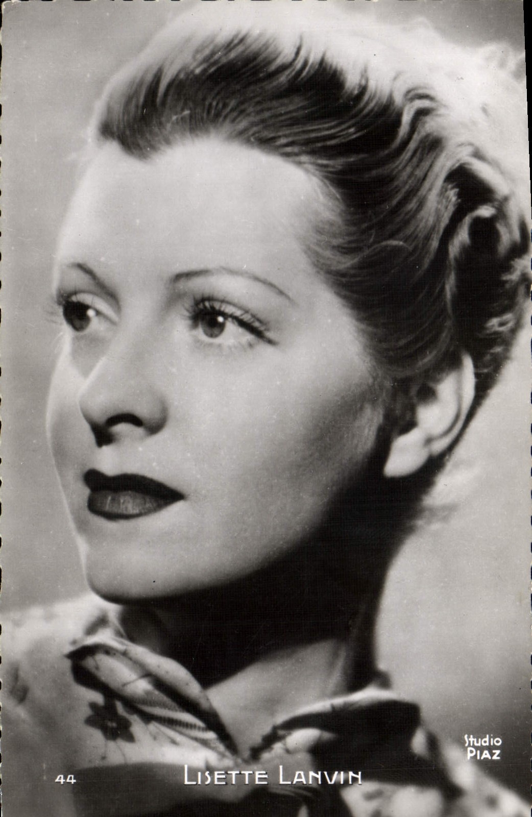 CPM Cinema Lisette Lanvin 