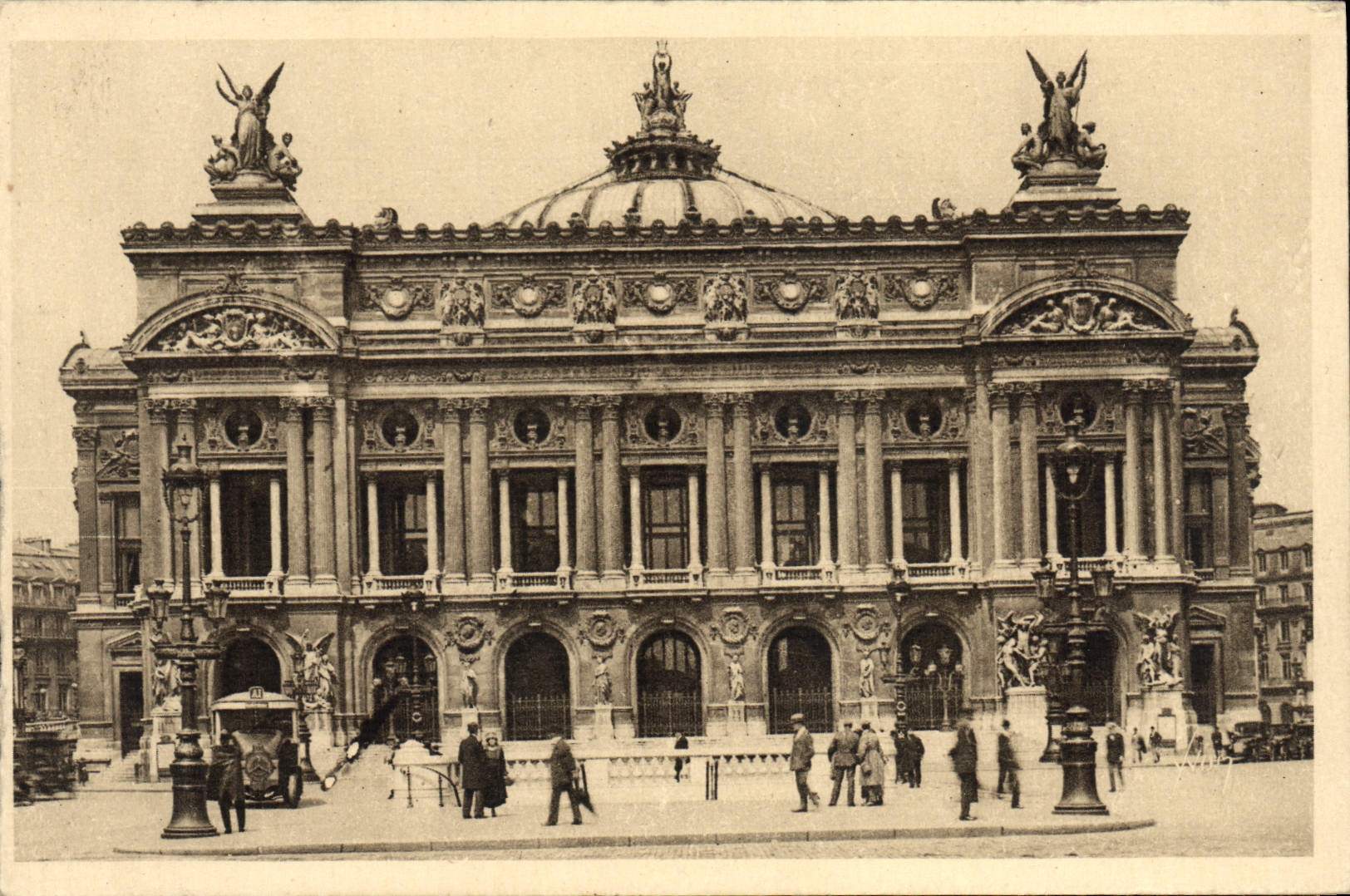 CPA Paris L'Opera