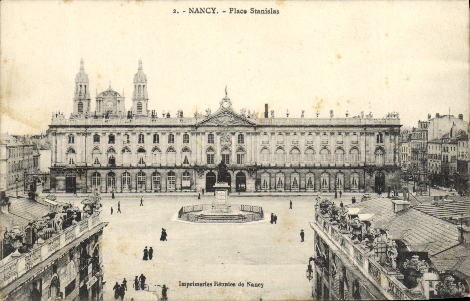 CPA Nancy Place Stanislas