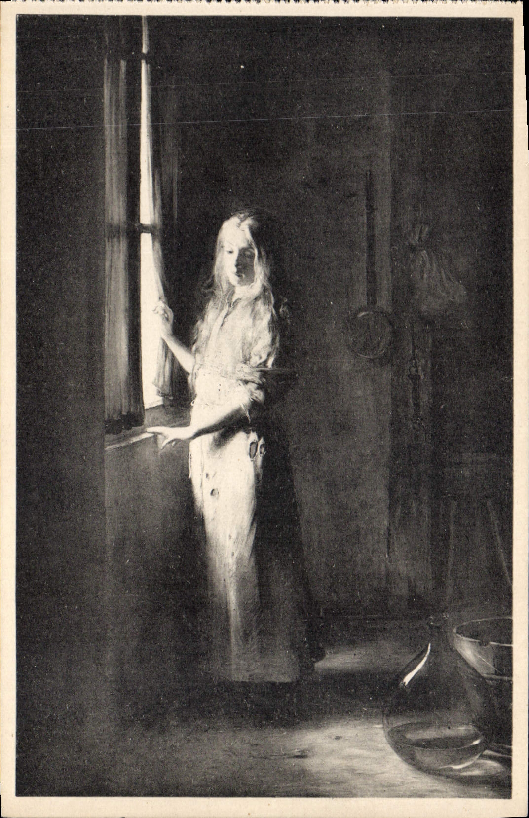 CPA Palais Des Beaux Arts De La Ville De Paris Cendrillon Bail