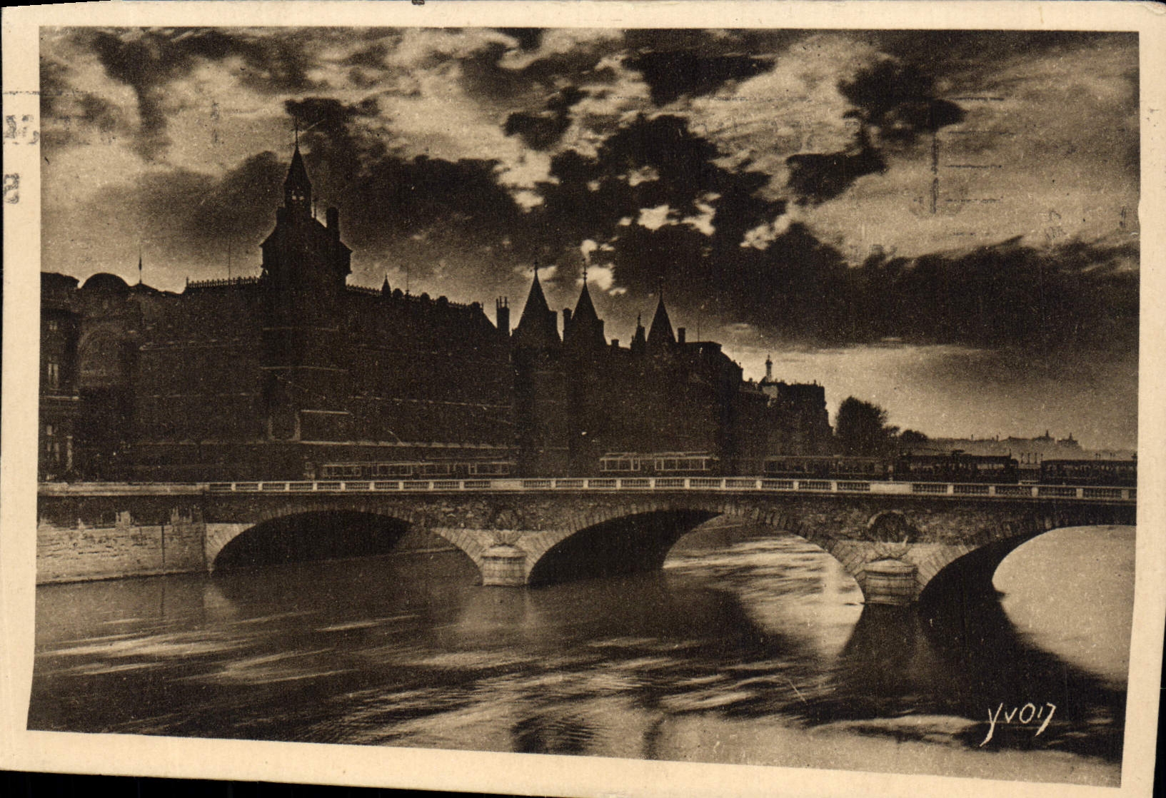 CPA Paris Conciergerie