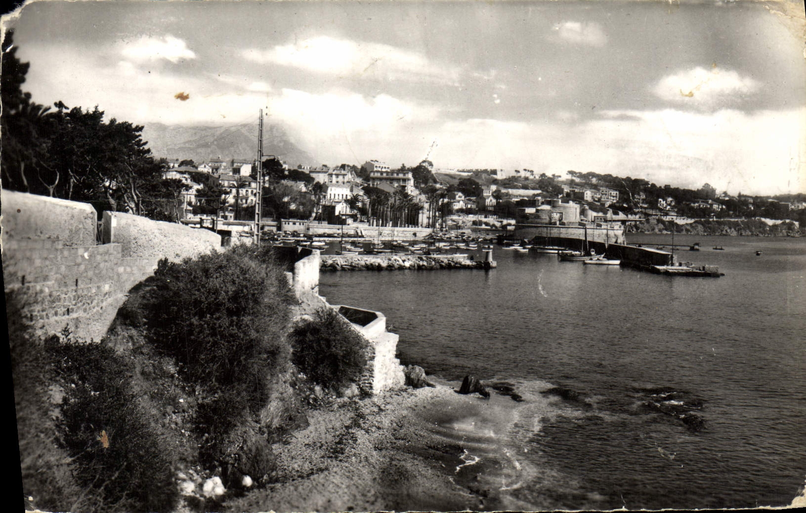 CPM Toulon Le Mourillon Fort St Louis