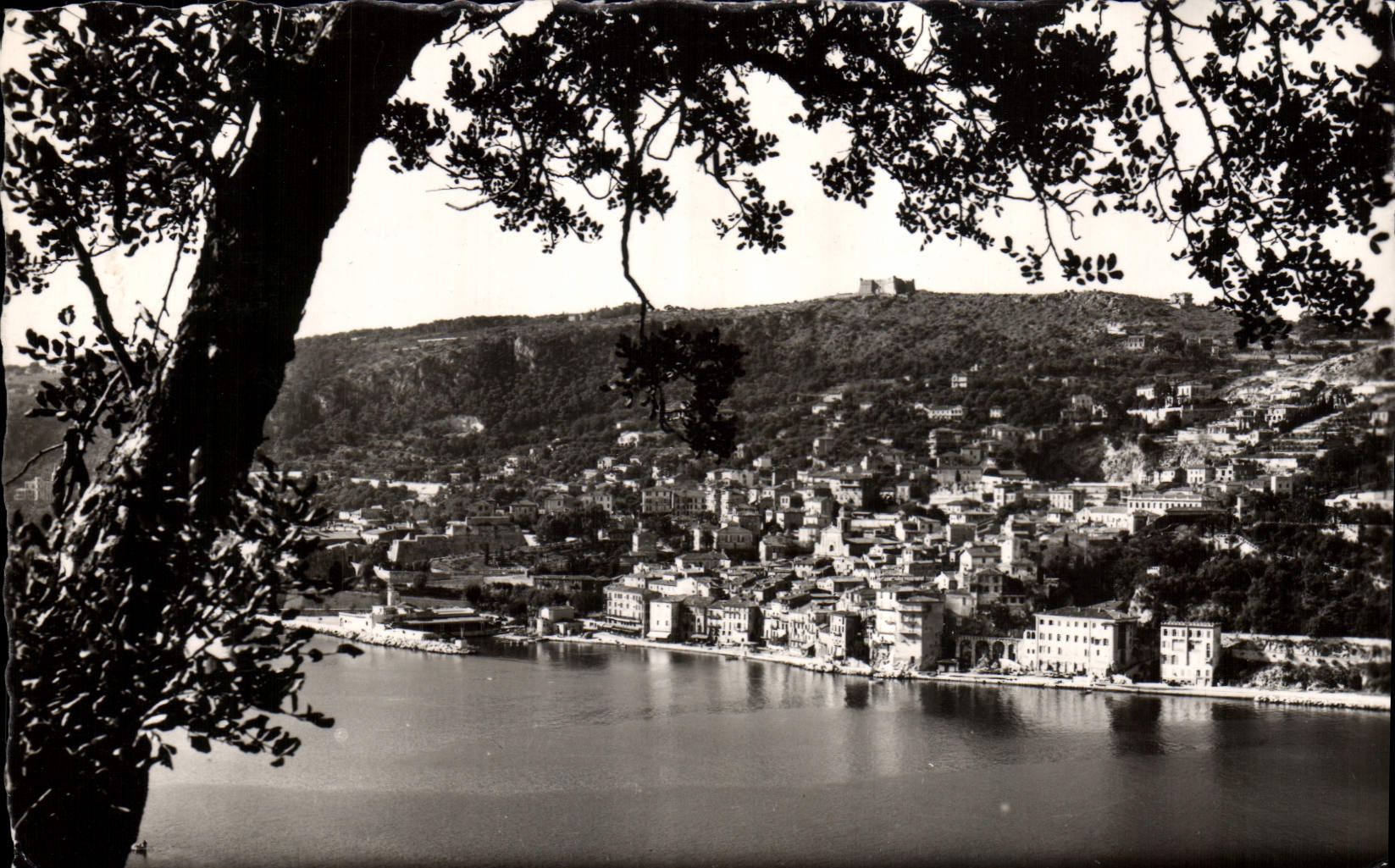 CPA Villefranche Sur Mer La Rade