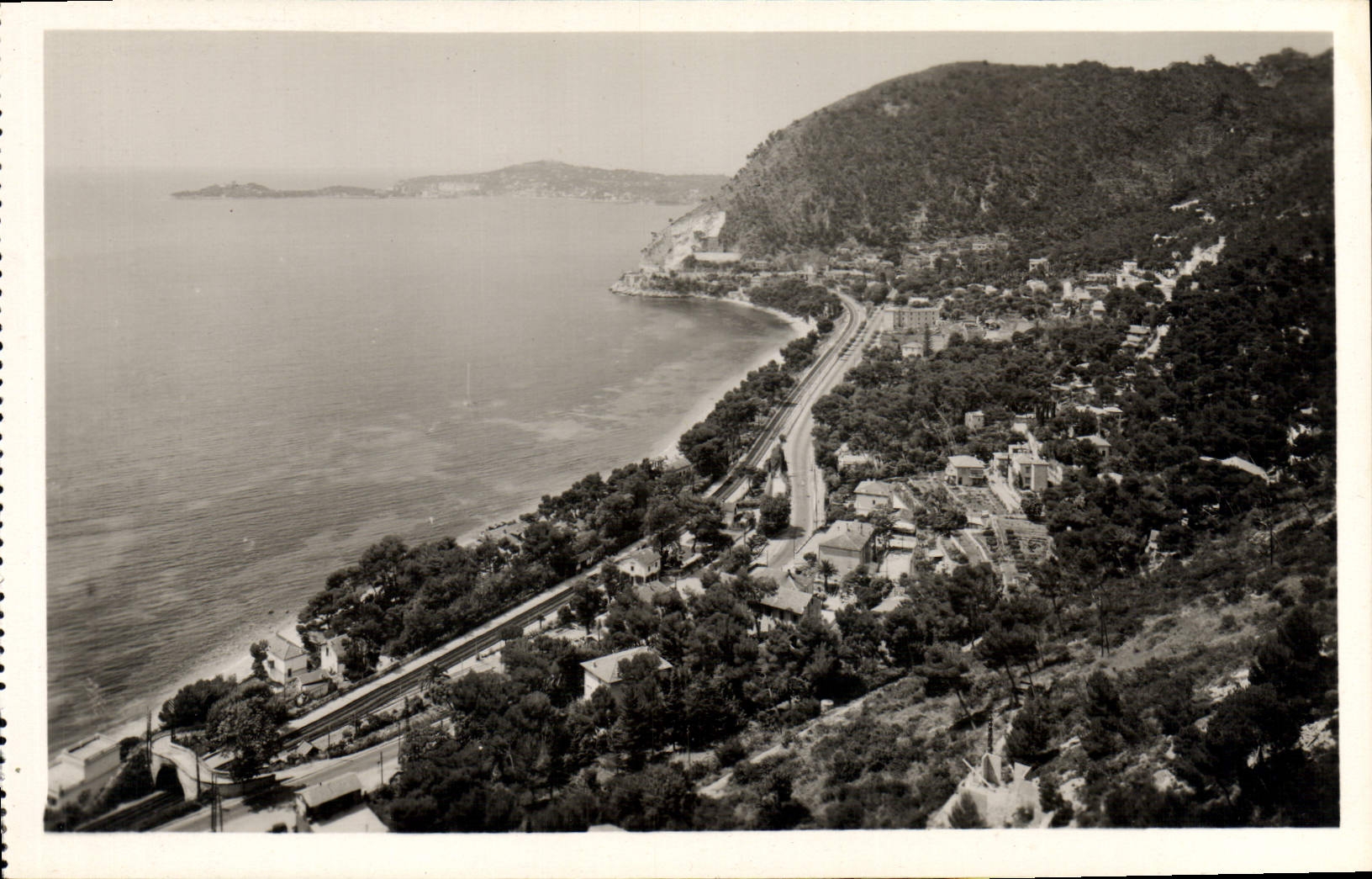 POSTAL MODERNA Eze en el hogar Saint de vieja gente del punto del mar la visión el cabo Russet-red