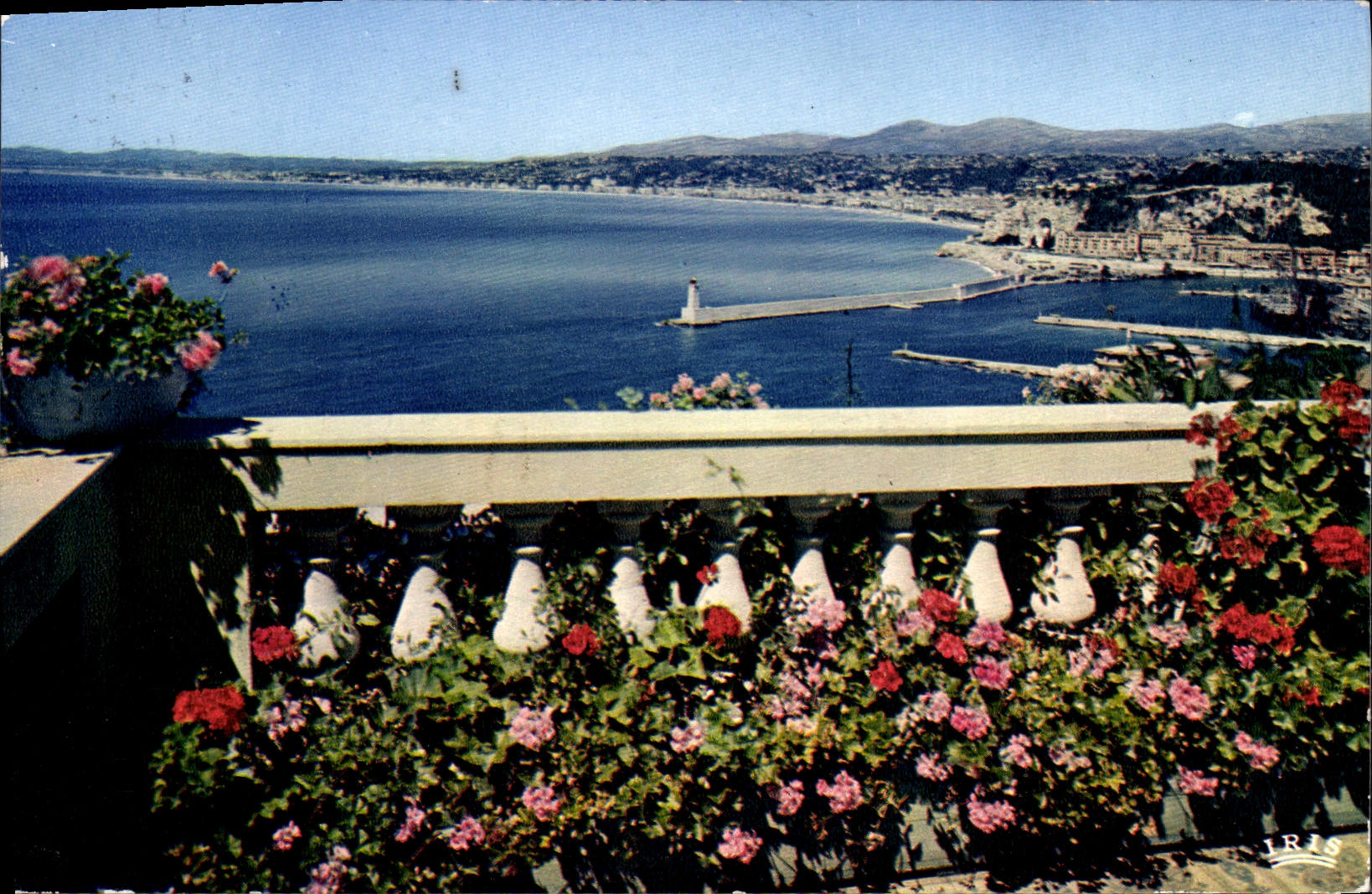 CPM Nice Vue Generale 