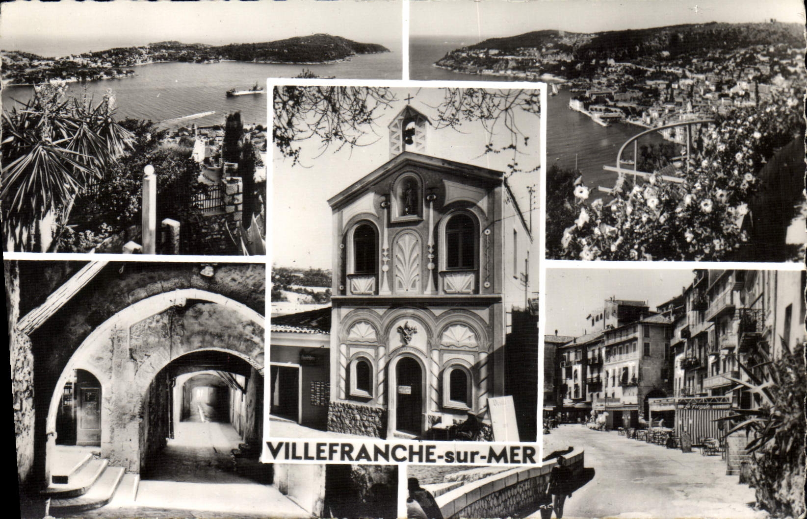 CPM Villefranche Sur Mer