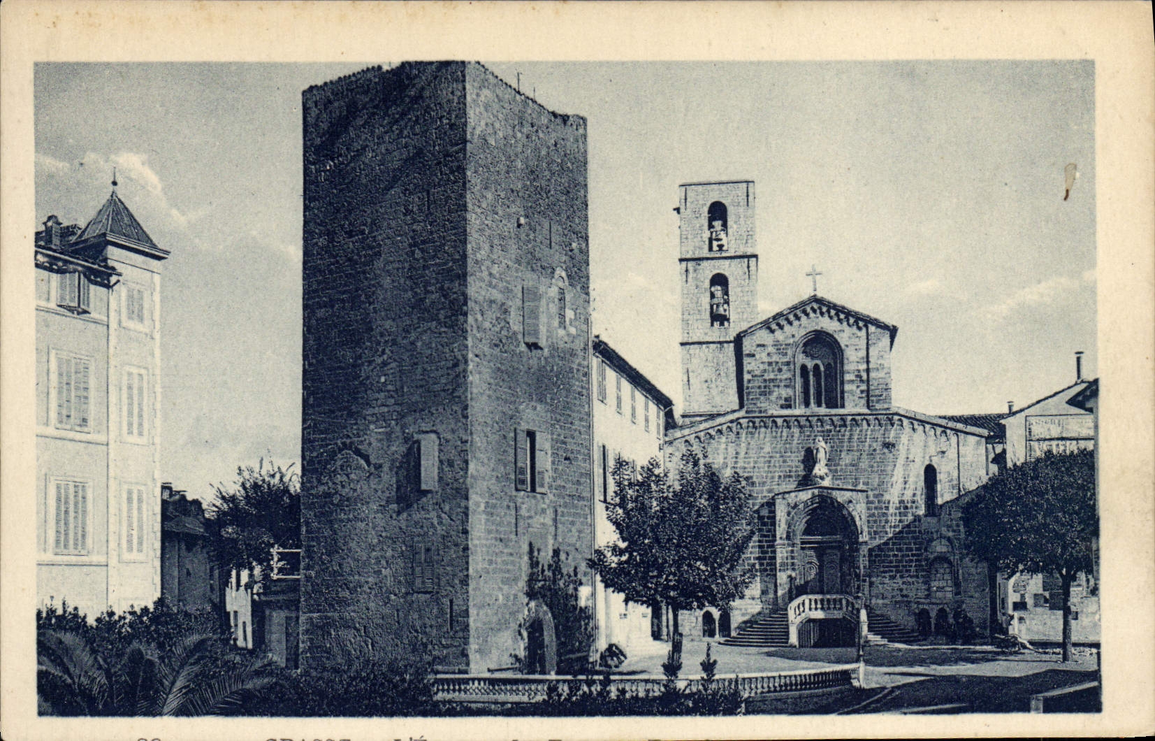 CPA Grasse