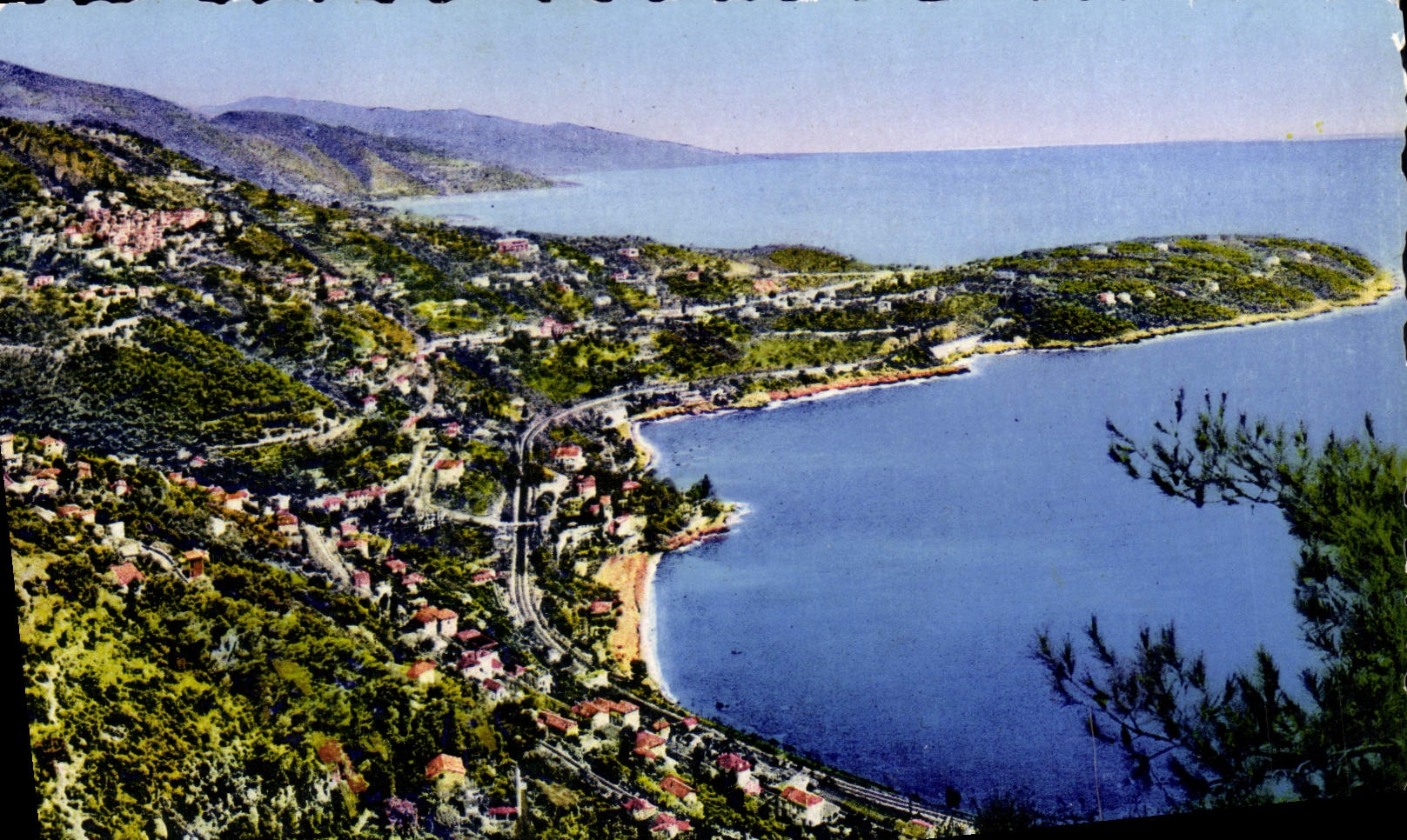 CPM Menton Le Cap Martin