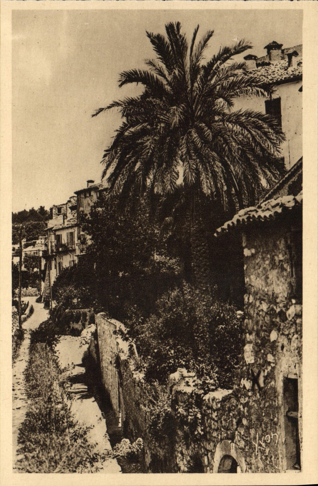 CPA Saint Paul Impression D'Afrique