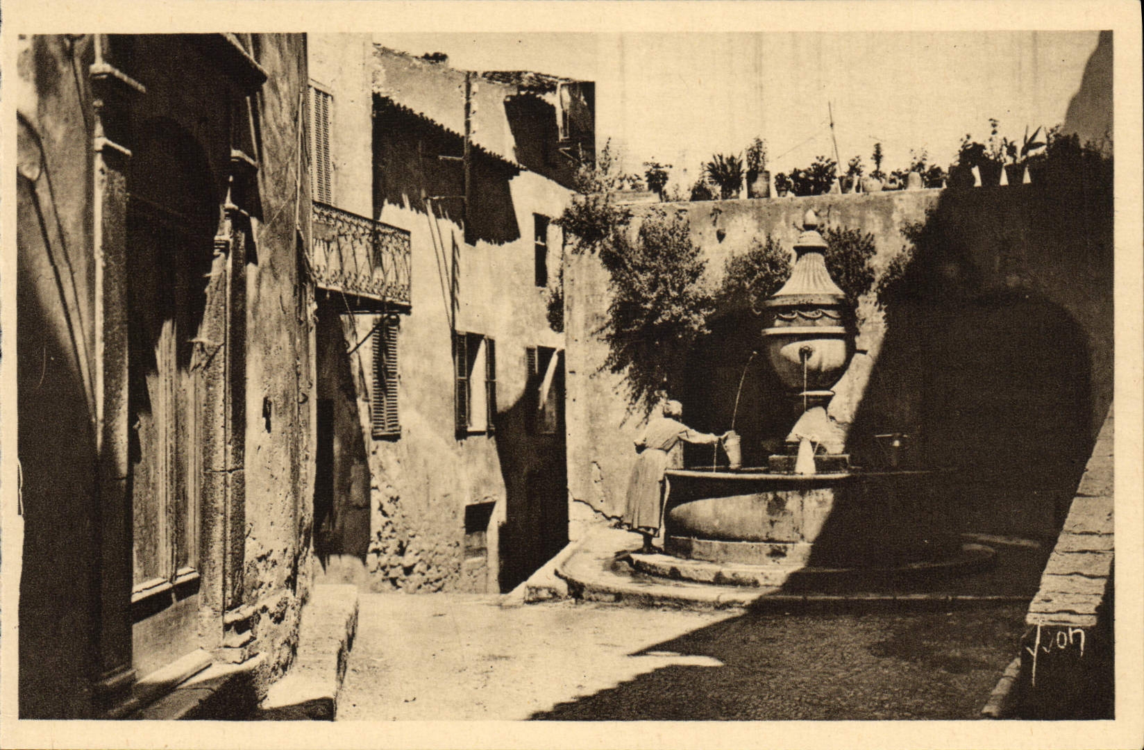 CPA Saint Paul La Vieille Fontaine