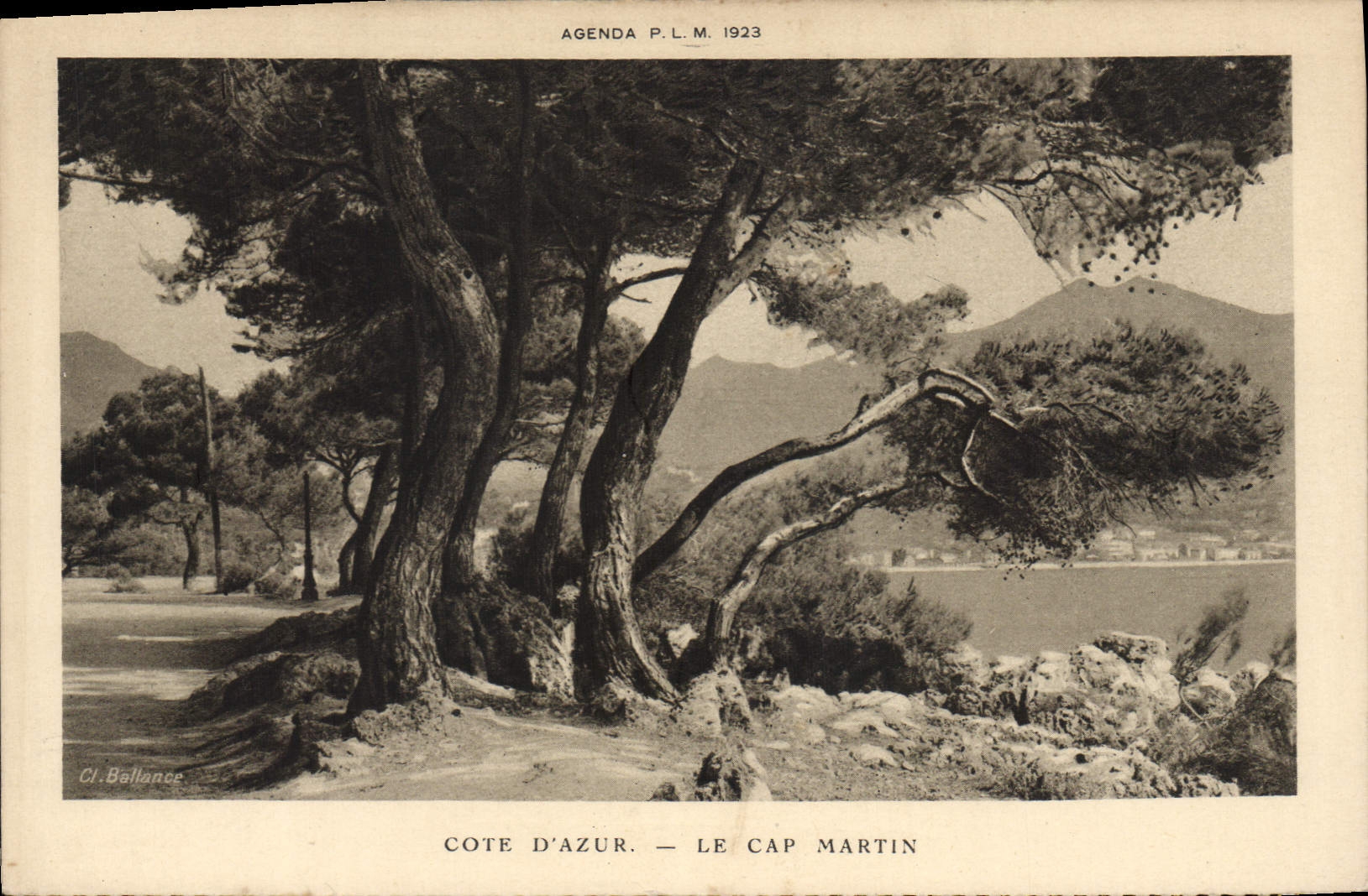 CPA Cap martin 