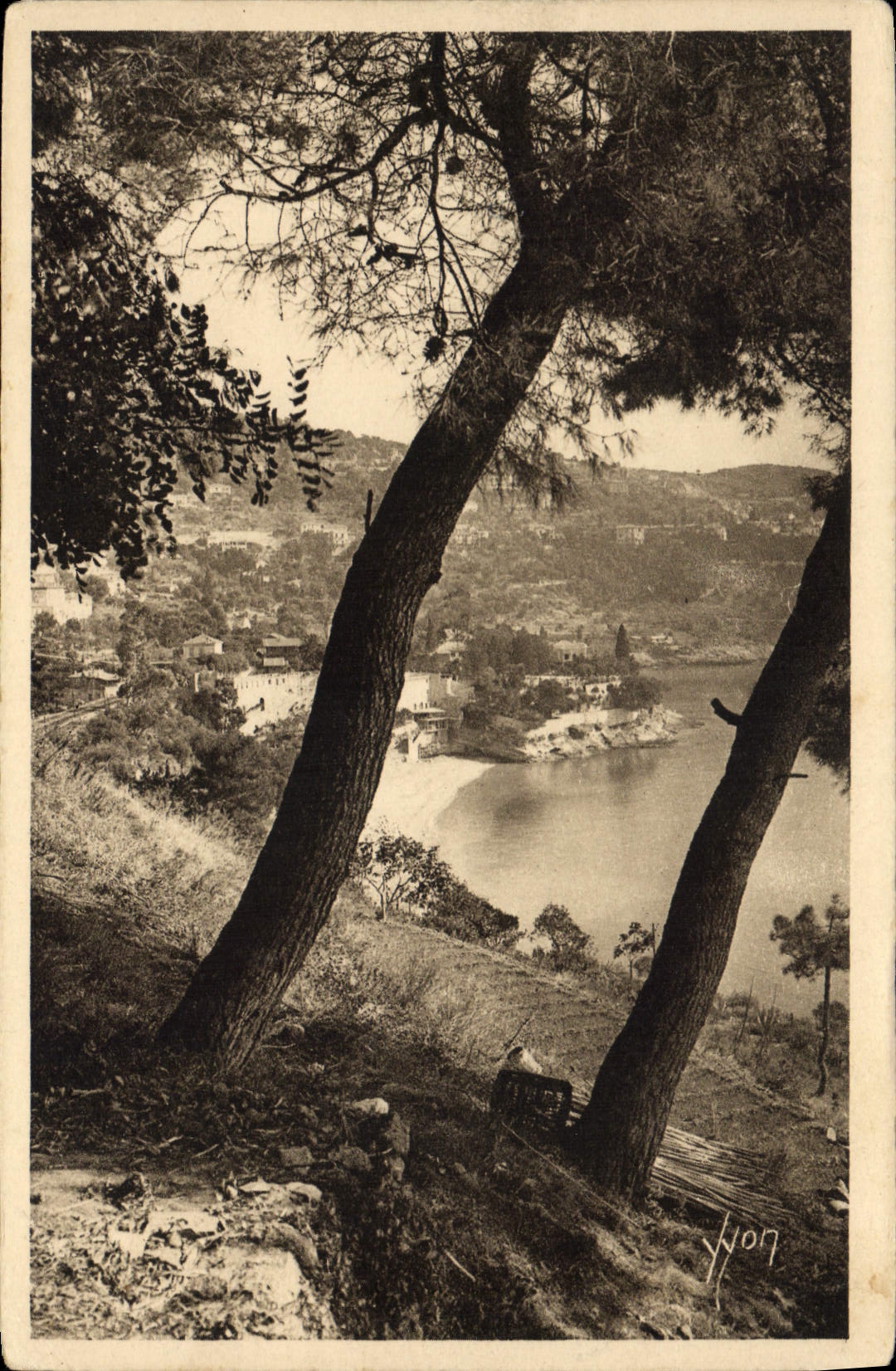 CPA Cabbe Roquebrune 