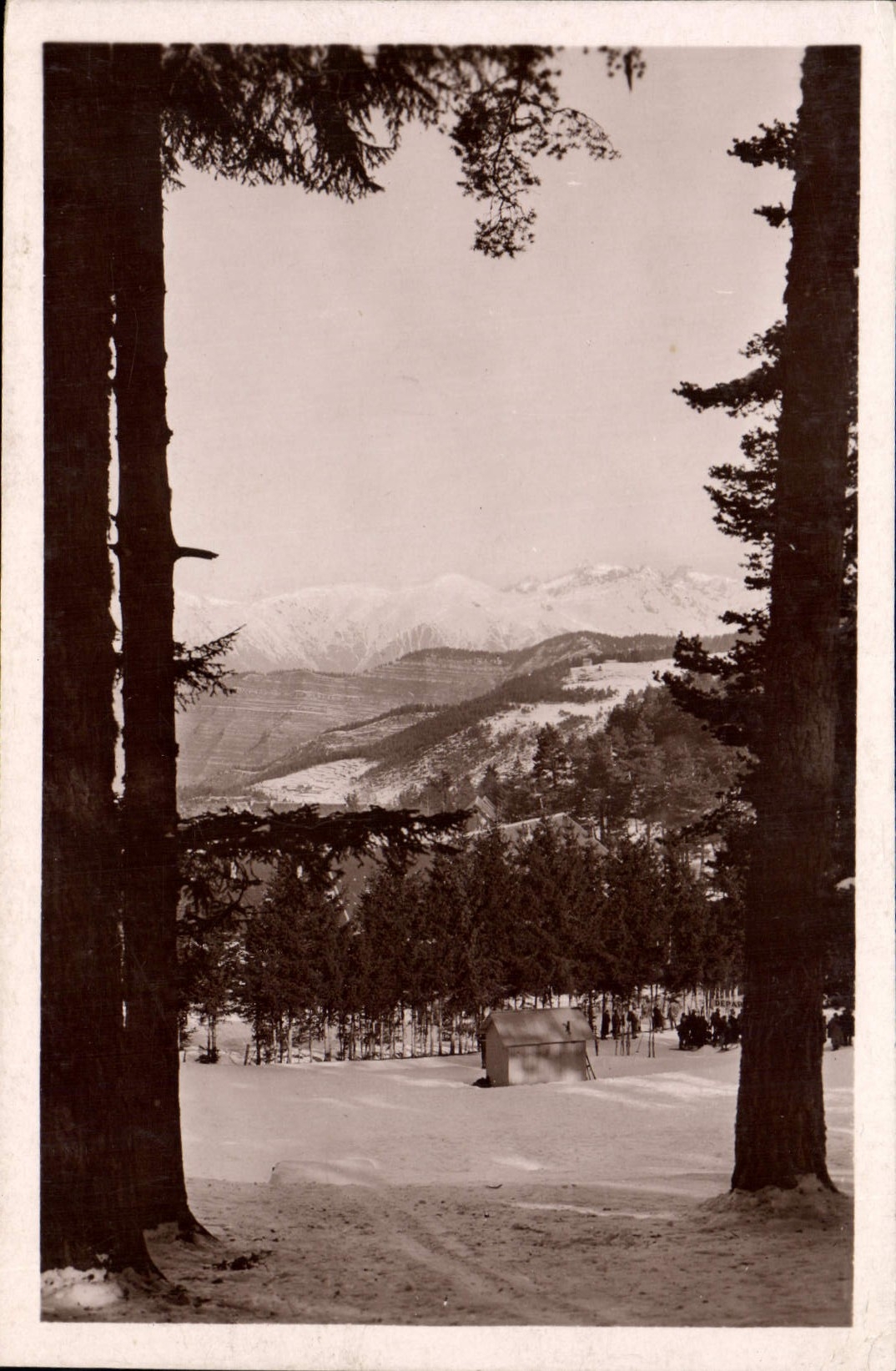 CPA Peira Cava Sports d'hiver