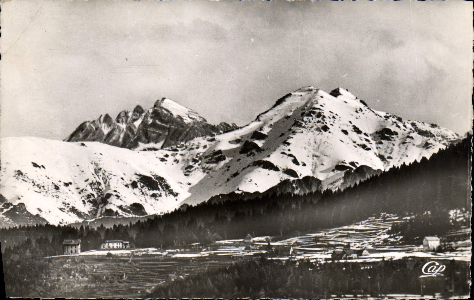 CPM Turini La Cime du Diable