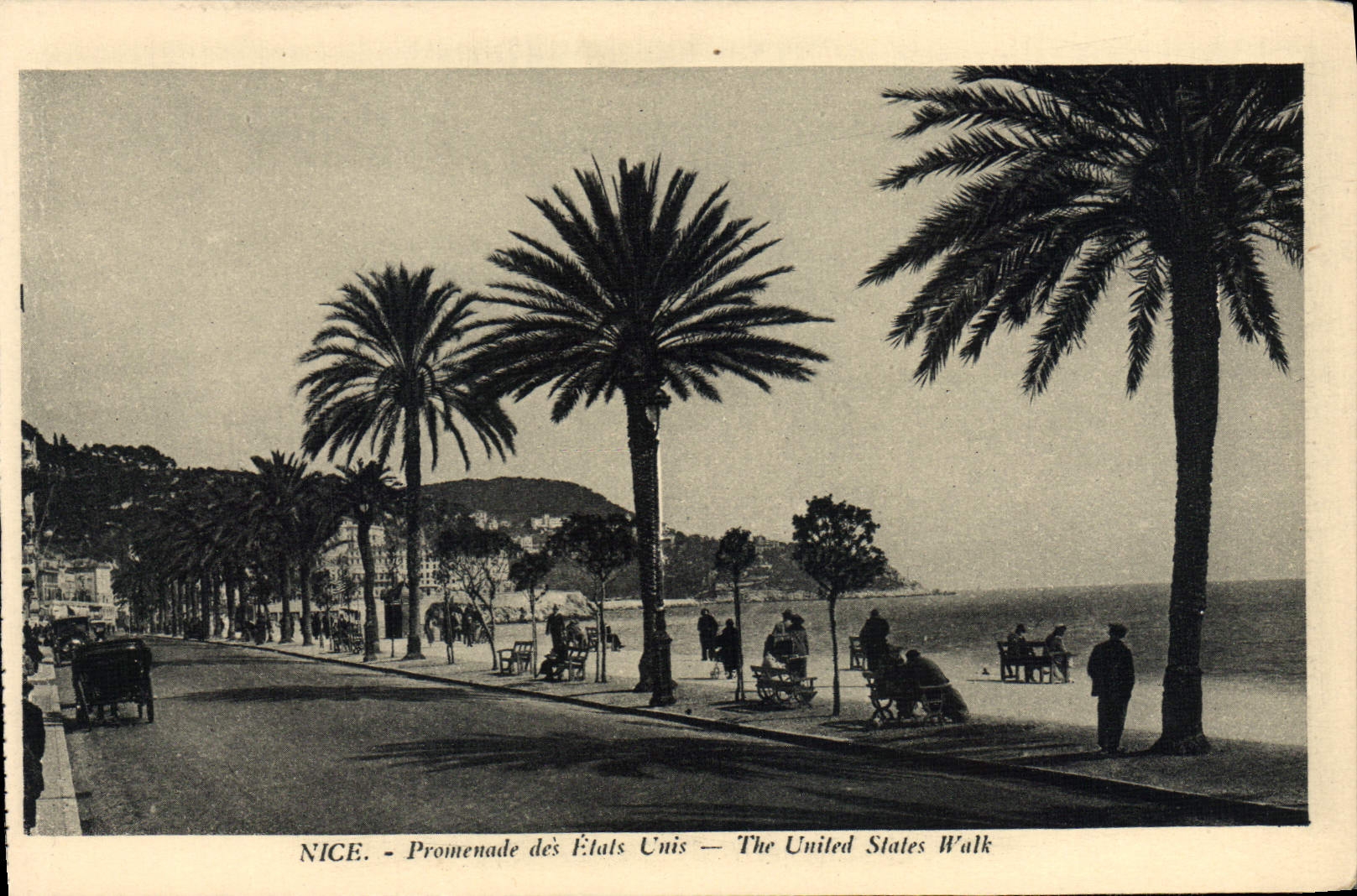 Caminata de la POSTAL de la VENDIMIA Niza del llano de Elats