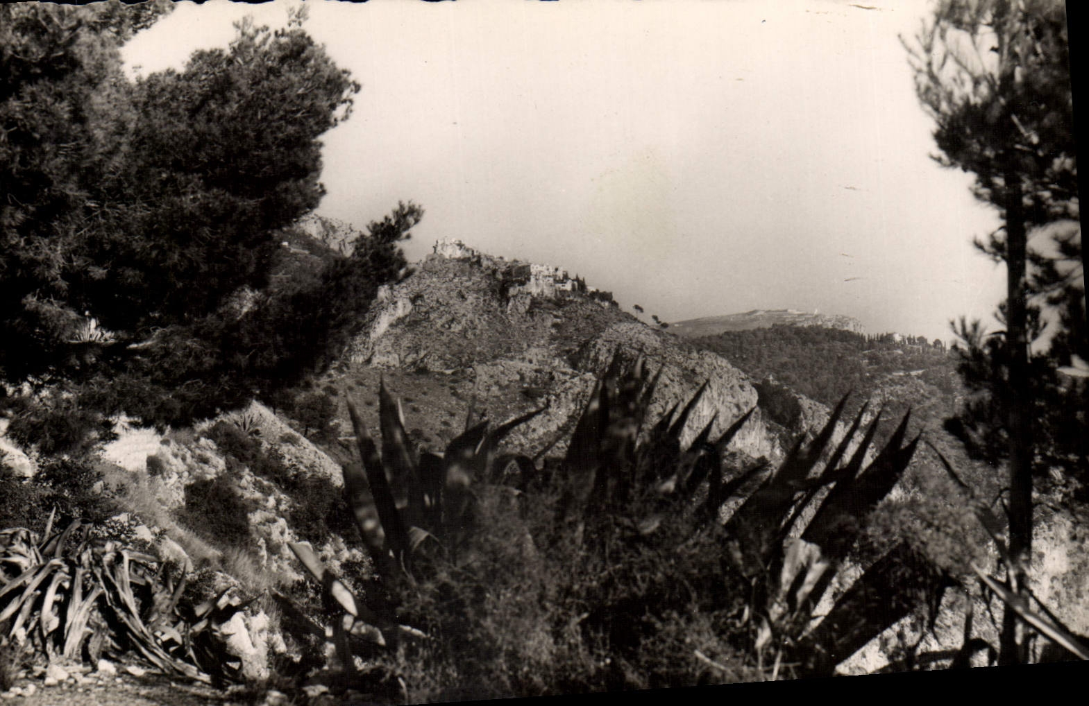 CPA Eze Vue Generale