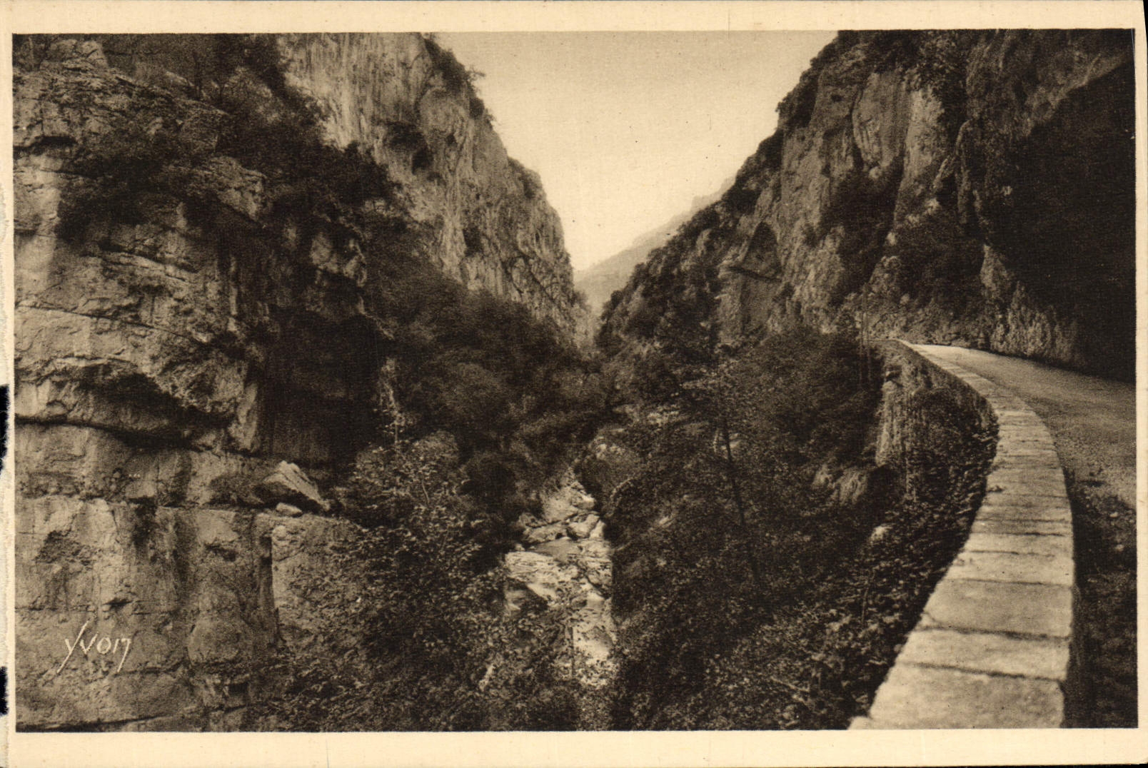 CPA Gorges Du Loup