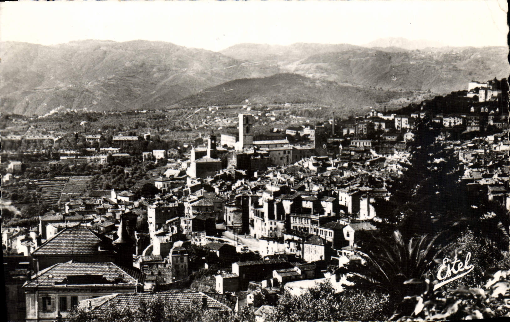 MODERN CARD Northern Dimension the Fatty Chain De I' Esterel