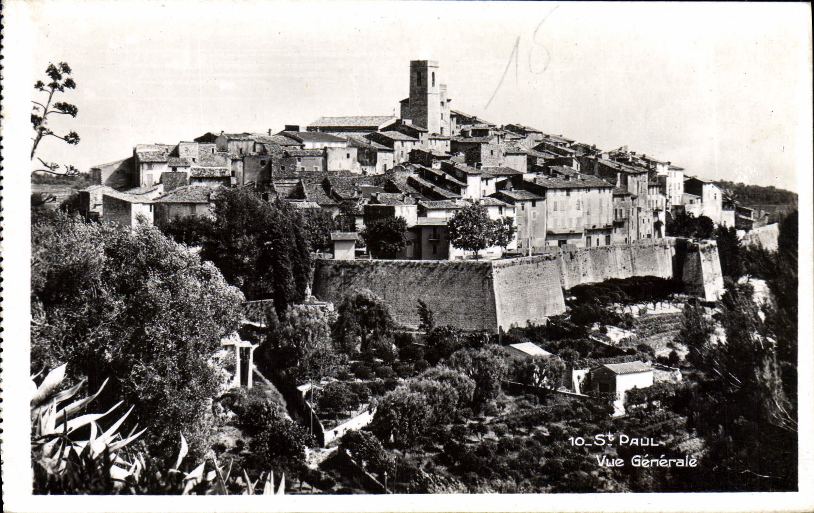 MODERN CARD Saint Paul View