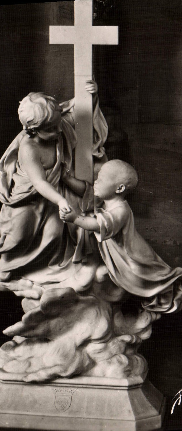 CPM Dreux Chapelle Royale St Louis