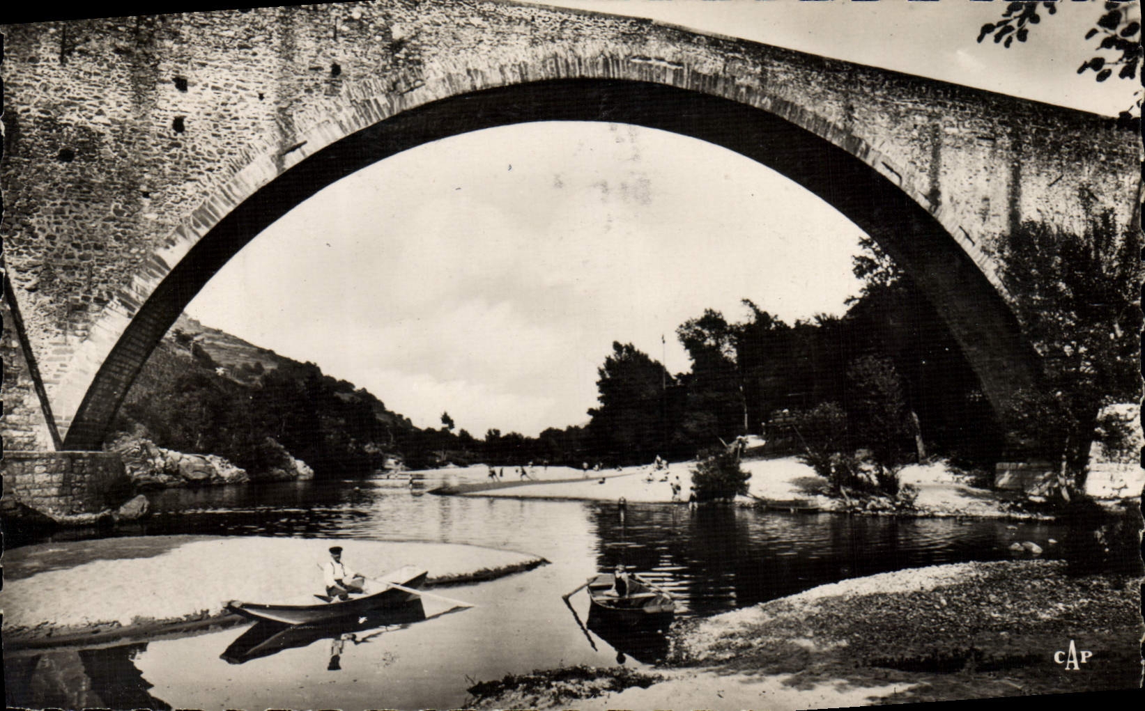 MODERN CARD Tournon Silvering Soft Beach