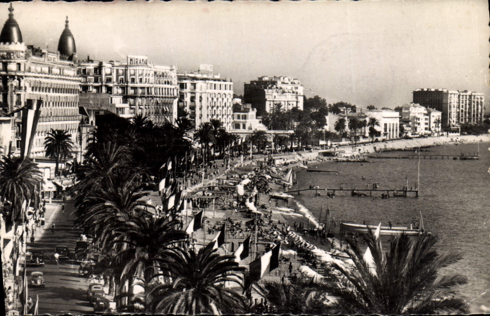 CPM Cannes La Croisette