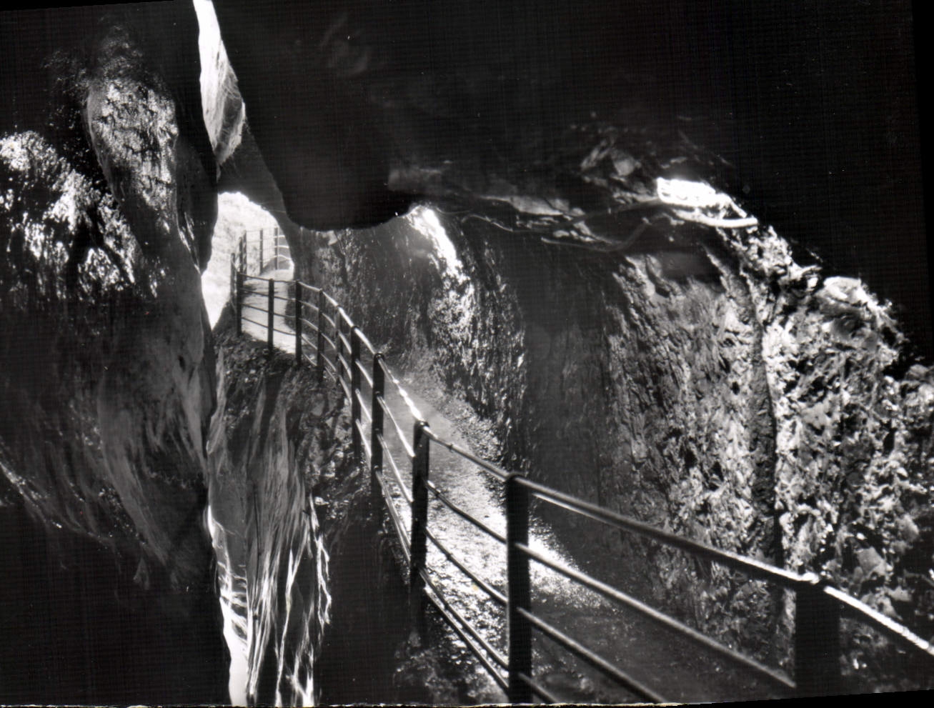CPM Lauterbrunnen Trummelbachschlucht
