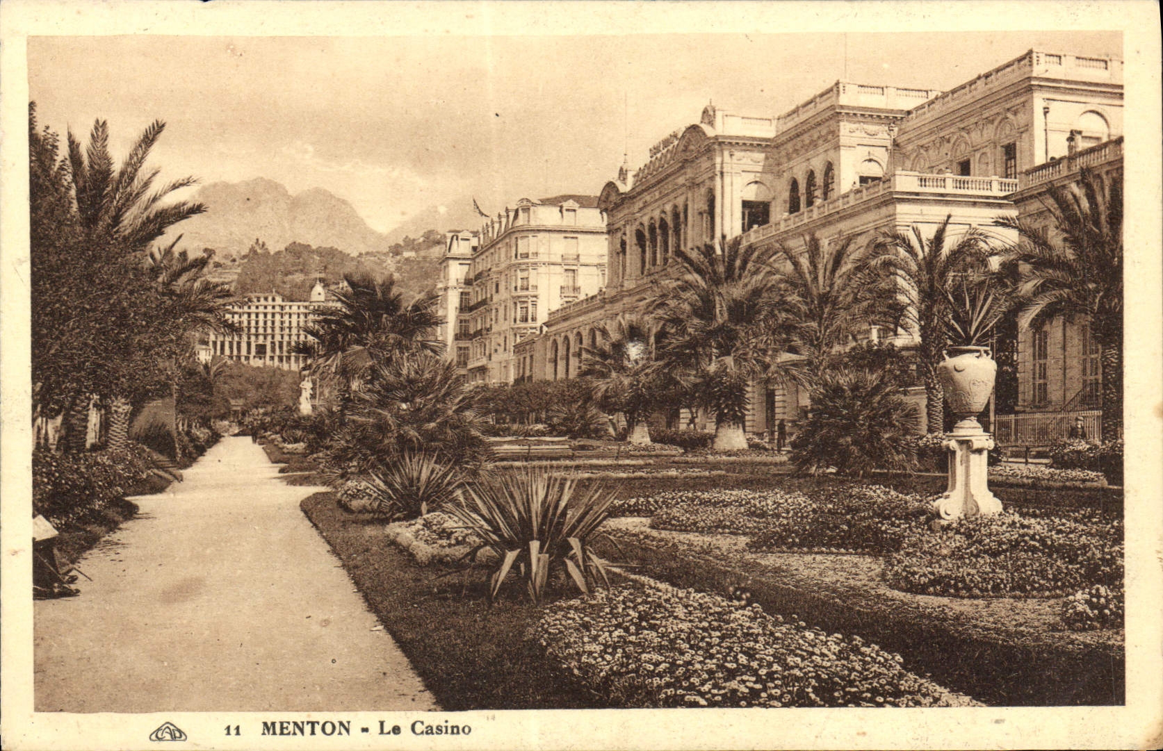 CPA Menton Le Casino