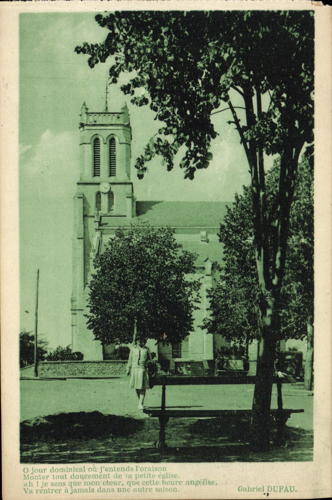 CPA Leon et ses environs