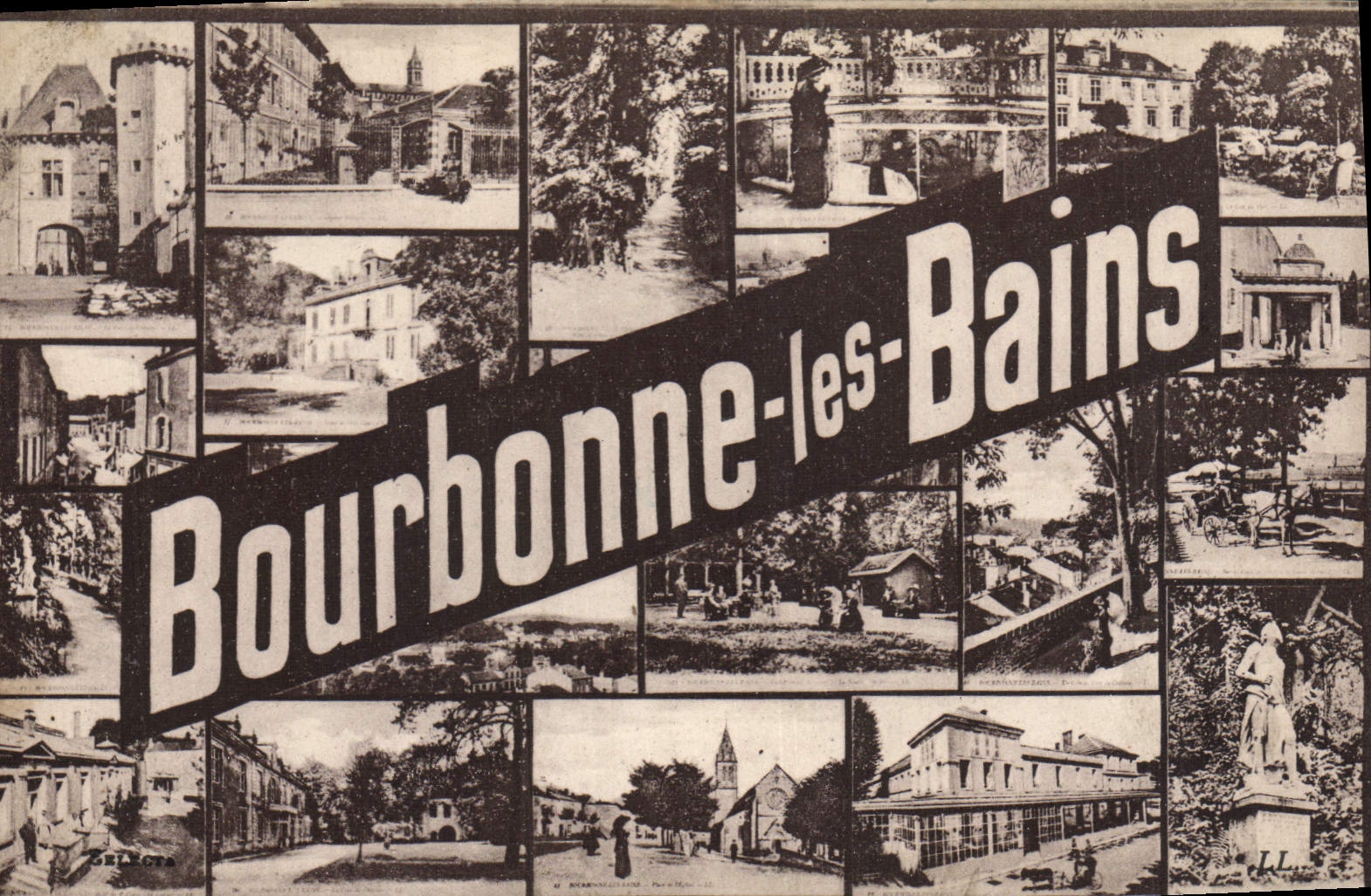 CPA Bourbonne les Bains