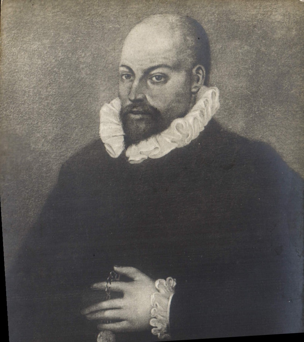 VINTAGE POSTCARD Orlando di Lasso