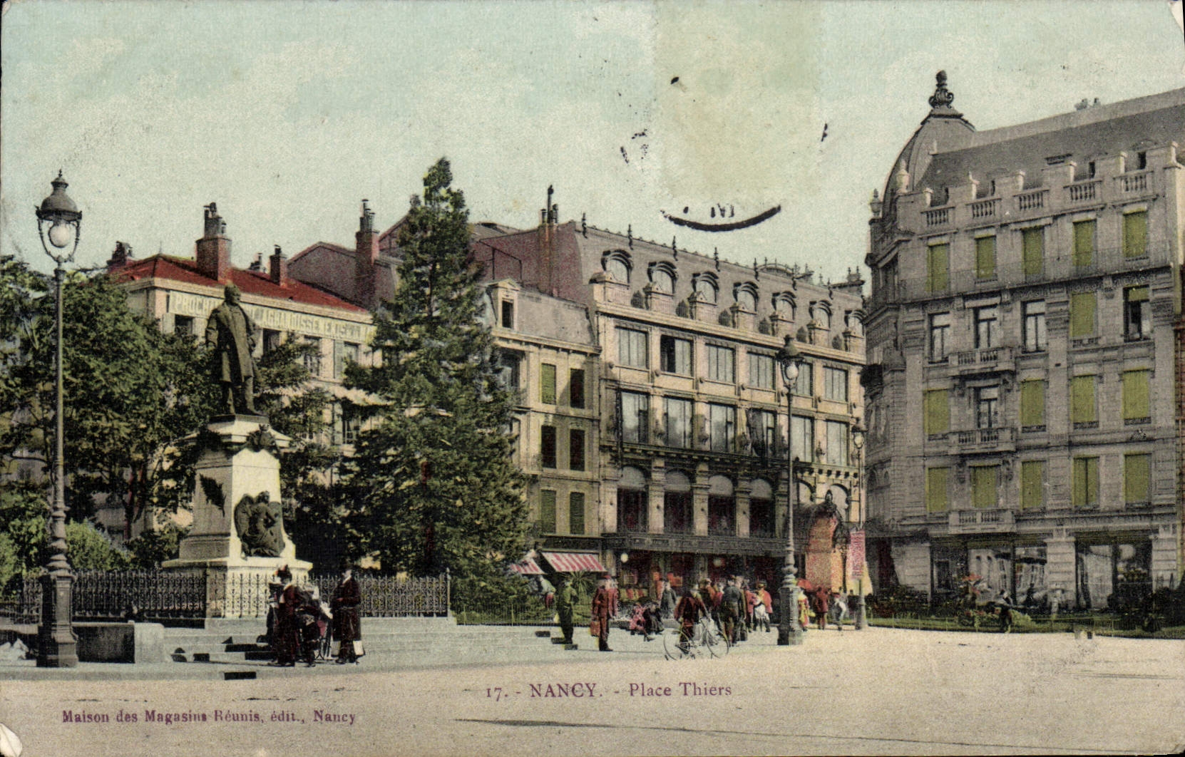 CPA Nancy Place Thiers