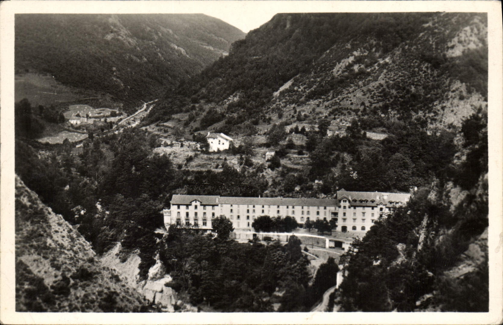 CPM La Preste Vue Generale