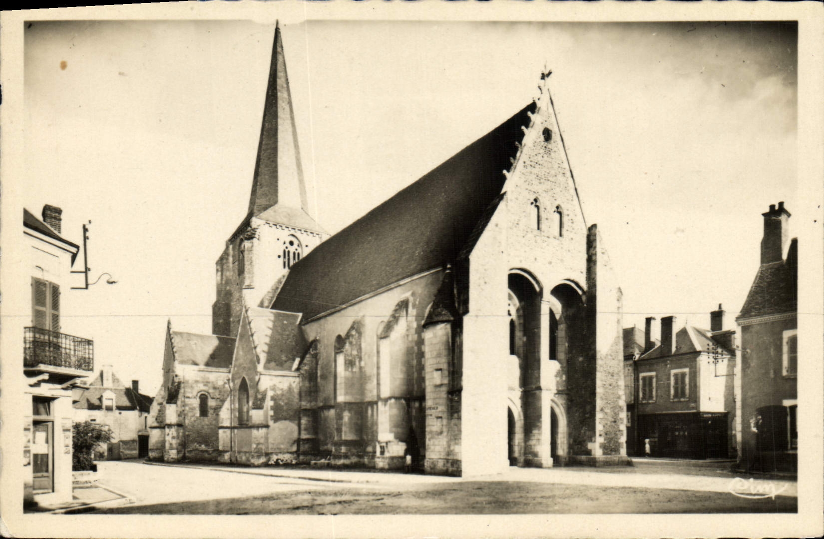 CPM Chabris L'Eglise 